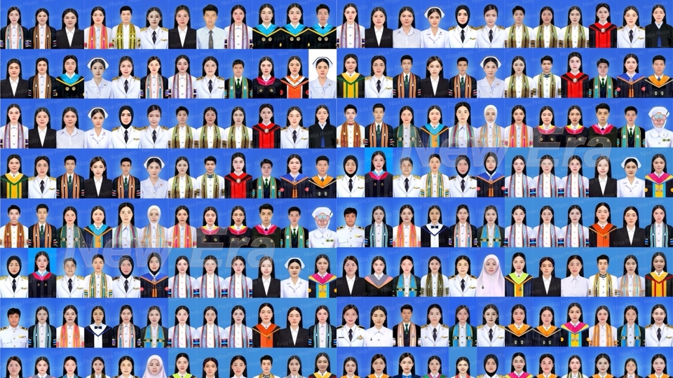 ตัดต่อรูปติดบัตรชุดต่างๆ By Nisa Photo
อยากได้แบบธรรมชาติหรือสวยจึ้ง แจ้งได้ค่า