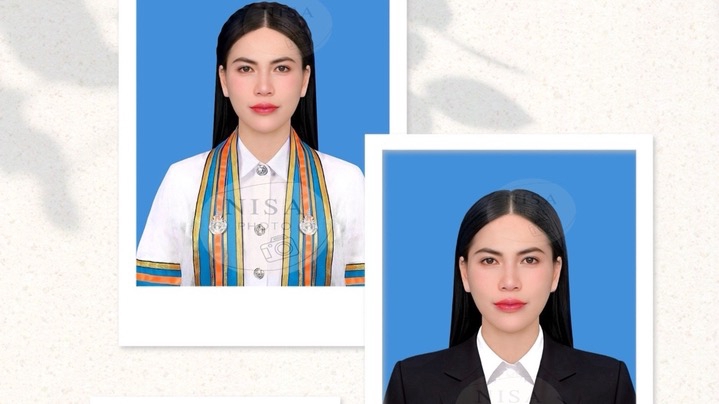 อื่นๆ - Nisa Photo ตัดต่อรูปติดบัตร - 11