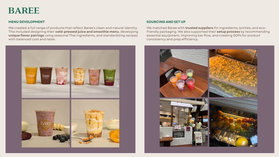 ที่ปรึกษาธุรกิจร้านอาหาร วางแผนธุรกิจ สินเชื่อธุรกิจ