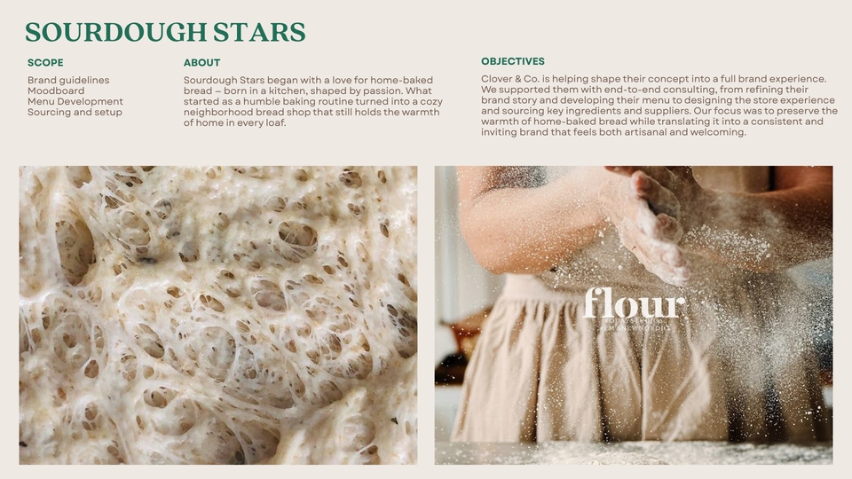 ที่ปรึกษาธุรกิจร้านเบเกอรี่ วางแผนธุรกิจธุรกิจอาหาร สินเชื่อธุรกิจอาหาร