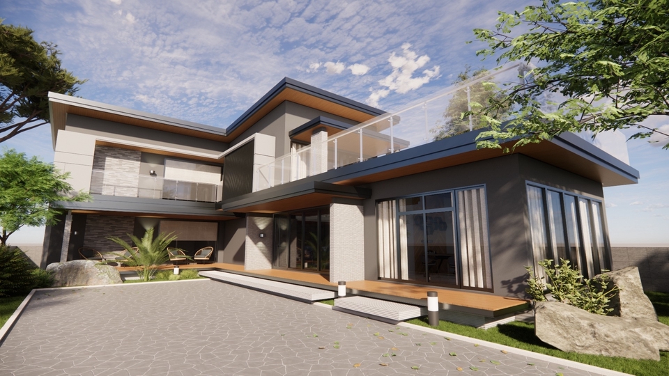 Interior Design / Architecture / 3D Rendering