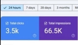 รับทำSEOผลลัพธ์ดี คลิก3.5k วิว66.5k