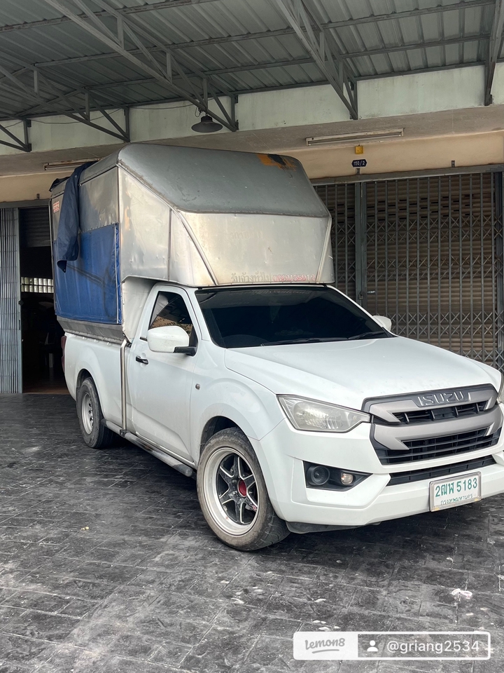 รับขนย้ายของ - รถรับจ้างทั่วไป - 3