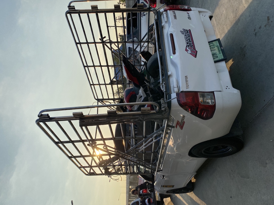 ขนย้ายมอเตอร์ไซค์