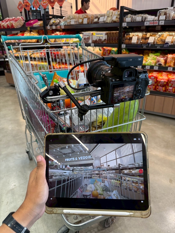ถ่ายวีดีโอ - ถ่ายวิดีโอ, เชียงใหม่ - 4