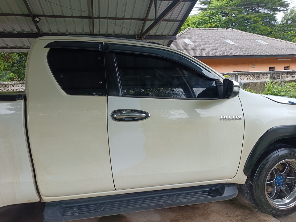 บริการล้างรถถึงบ้าน  ล้างรถเคลือบสี  รถกระบะ  สะดวก