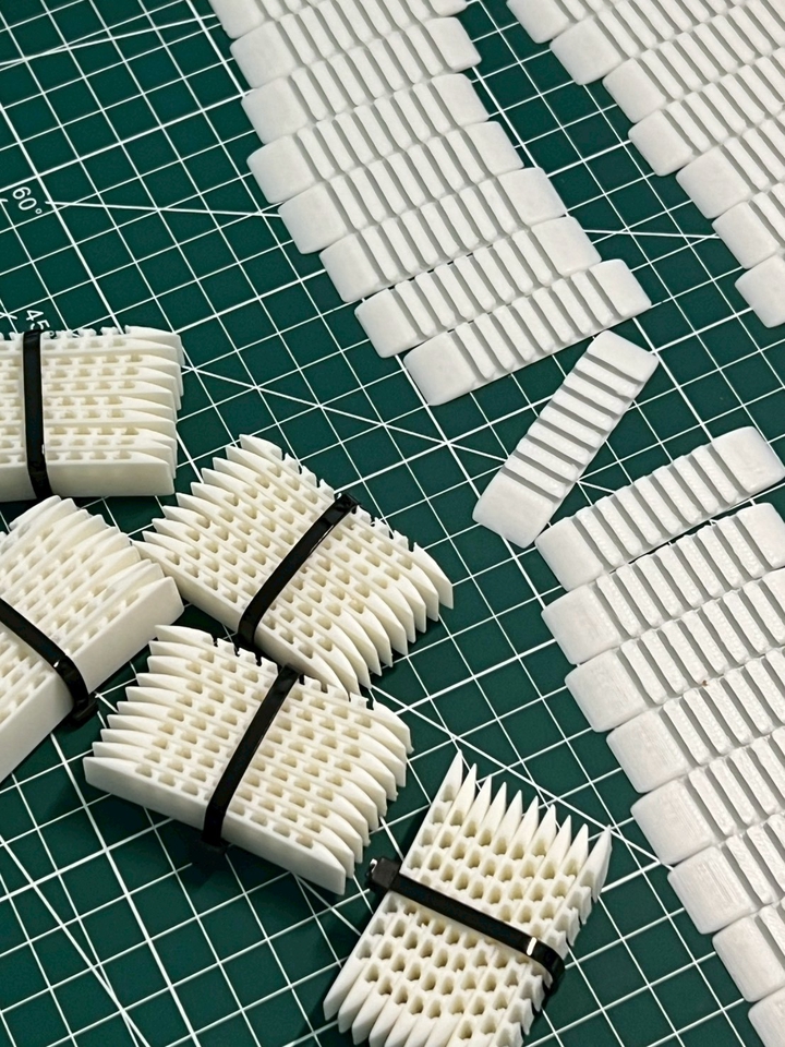 รับปริ้น 3D - รับพิมพ์สามมิติ ไม่จำกัดขั้นต่ำจำนวนชิ้น - 8