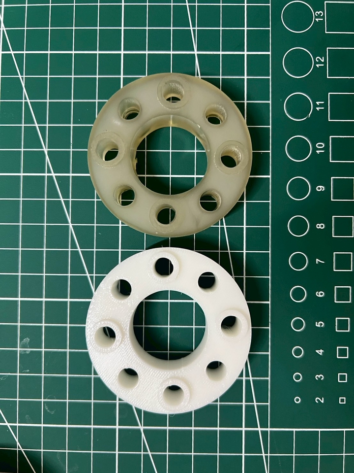 รับปริ้น 3D - รับพิมพ์สามมิติ ไม่จำกัดขั้นต่ำจำนวนชิ้น - 3
