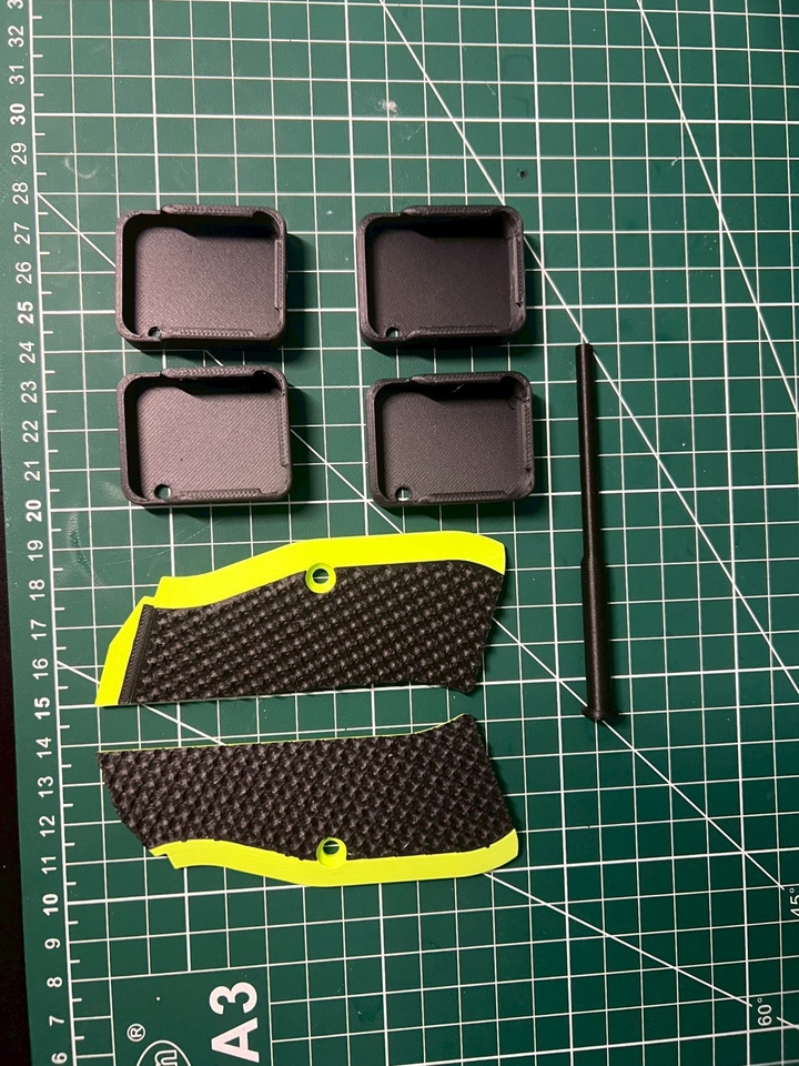 รับปริ้น 3D - รับพิมพ์สามมิติ ไม่จำกัดขั้นต่ำจำนวนชิ้น - 25