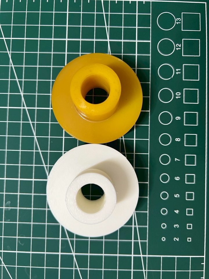 รับปริ้น 3D - รับพิมพ์สามมิติ ไม่จำกัดขั้นต่ำจำนวนชิ้น - 4