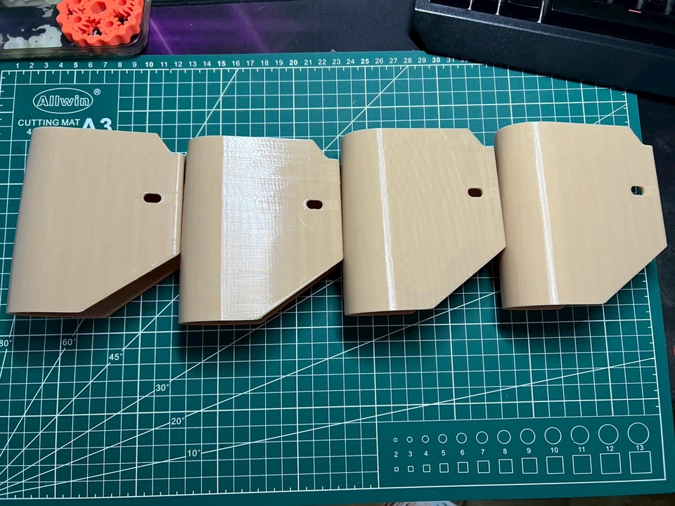 รับปริ้น 3D - รับพิมพ์สามมิติ ไม่จำกัดขั้นต่ำจำนวนชิ้น - 2