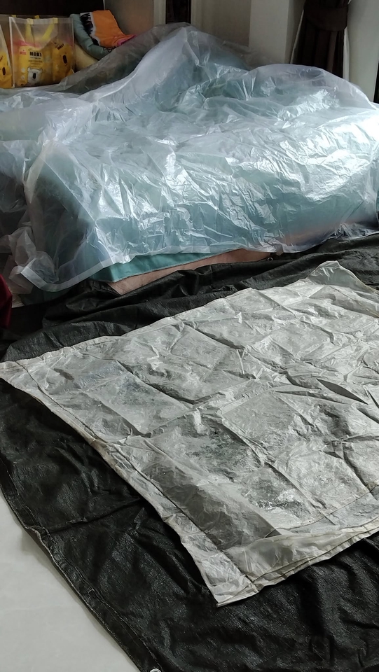 ล้างแอร์ - ล้างแอร์ฝังฝ้าสี่ทิศทาง(Cassette Type)-พื้นที่กรุงเทพฯและปริมณฑล - 17