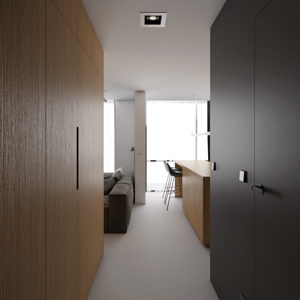 ออกแบบตกแต่งภายในบ้านโมเดิร์นสวยหรู รับสร้างบ้าน