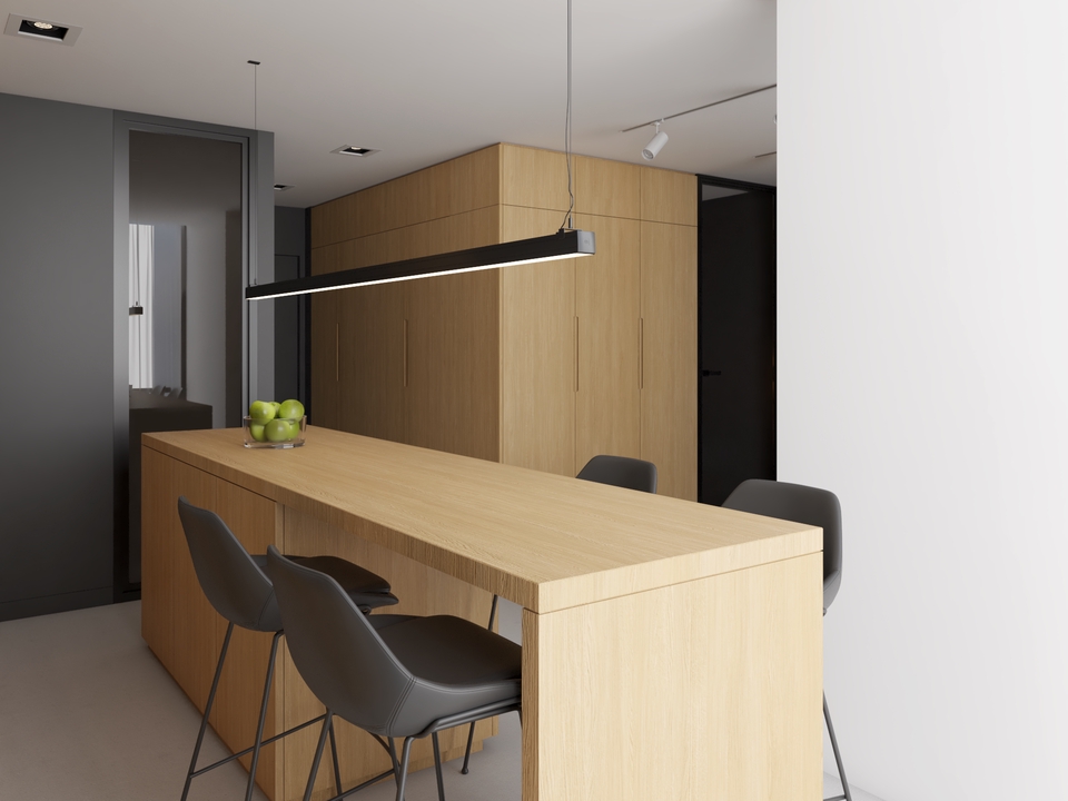 รับออกแบบตกแต่งภายในบ้านสวยสไตล์โมเดิร์น