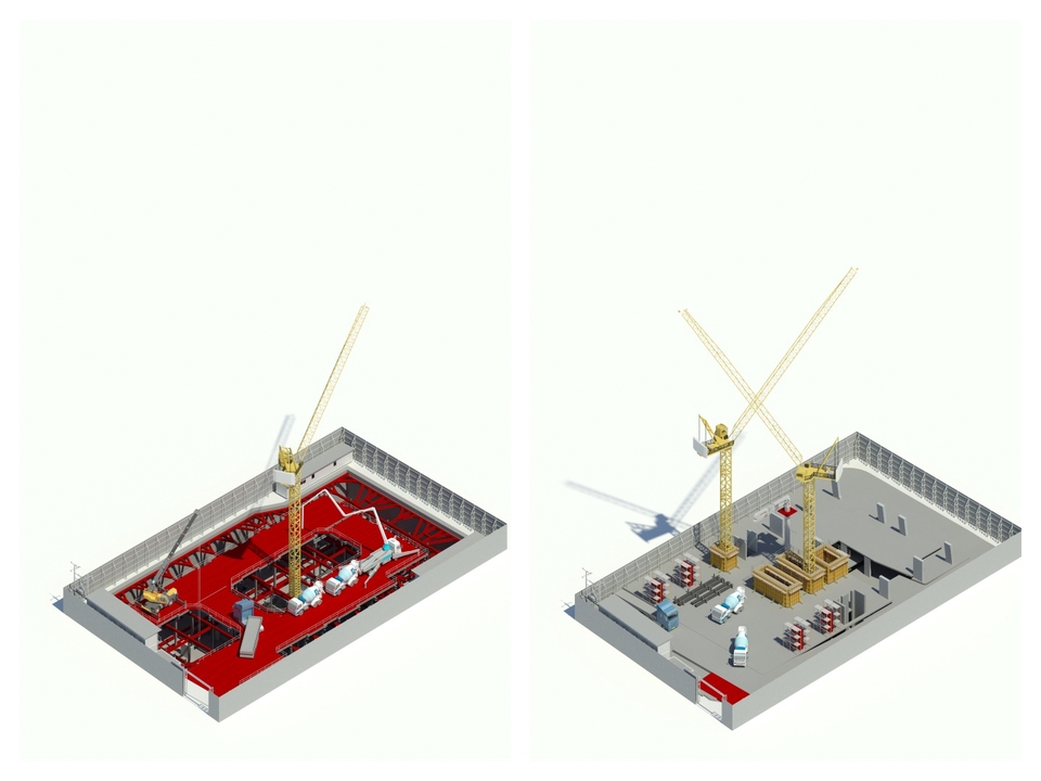 รับเขียนแบบก่อสร้าง ออกแบบโครงสร้างอาคาร แบบบ้านพร้อมBOQ เขียนแบบบ้าน 2 ชั้น