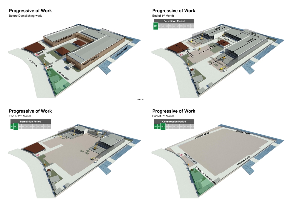 รับเขียนแบบบ้านแบบ 3 มิติ แสดงขั้นตอนการก่อสร้าง บริการออกแบบบ้าน