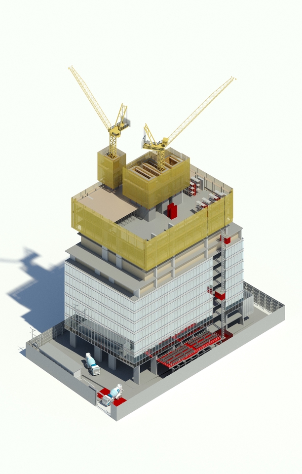 เขียนแบบก่อสร้างอาคาร ออกแบบโครงสร้างบ้าน 3D แบบบ้านพร้อมBOQ รับเขียนแบบบ้าน