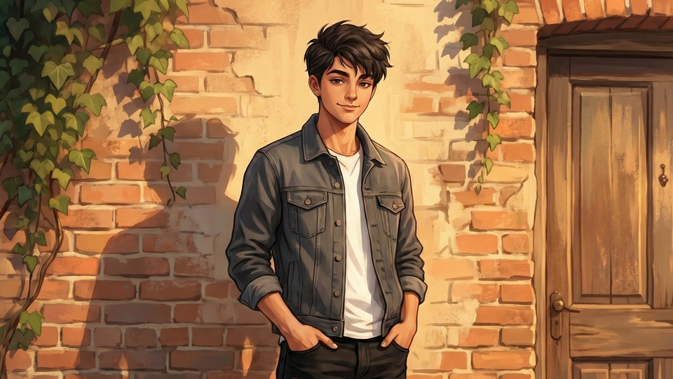 รับสร้างภาพด้วย AI การ์ตูน AI