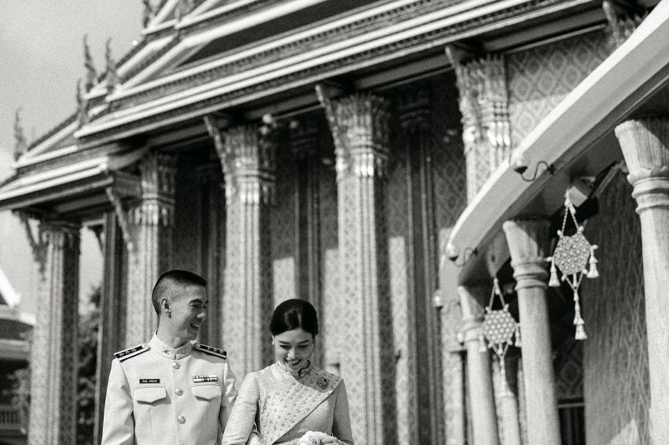 ช่างภาพรับปริญญา ถ่ายรูปคู่รัก รับถ่ายภาพพรีเวดดิ้ง กรุงเทพฯ