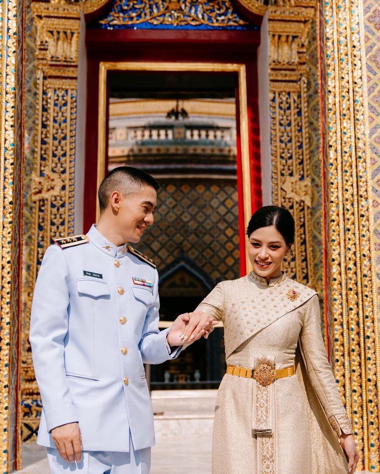 รับถ่ายรูปพรีเวดดิ้งสวยๆ ช่างภาพงานแต่ง ตากล้องกรุงเทพ