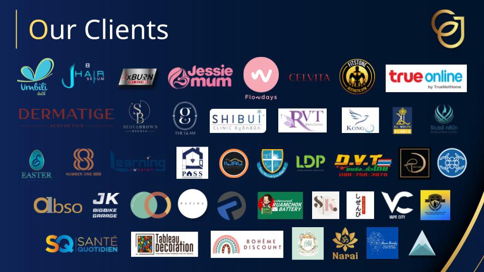 ที่ปรึกษาด้านการตลาดออนไลน์ บริการครบวงจร สำหรับ SME และ Startup