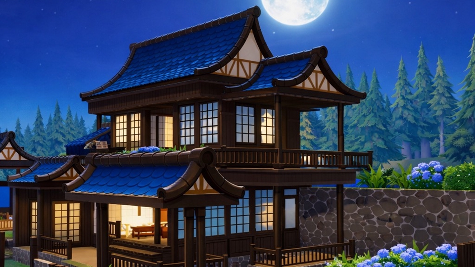 บ้านสไตล์ญี่ปุ่น