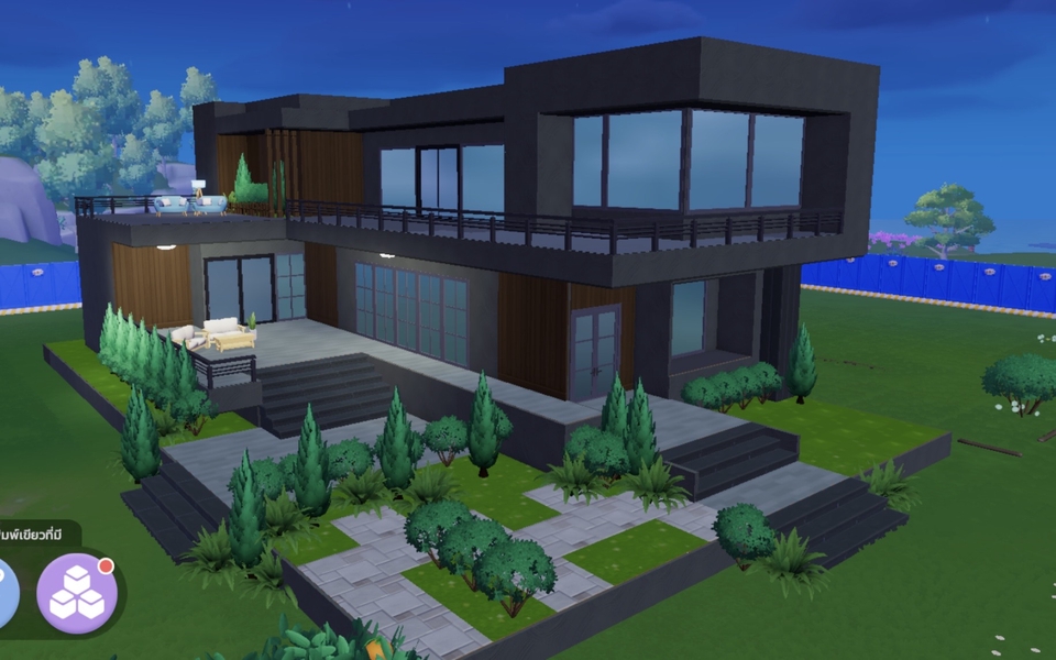 รับจ้างเล่นเกม - รับสร้างบ้าน heartopia ( ได้ทุกสไตล์ ) - 11