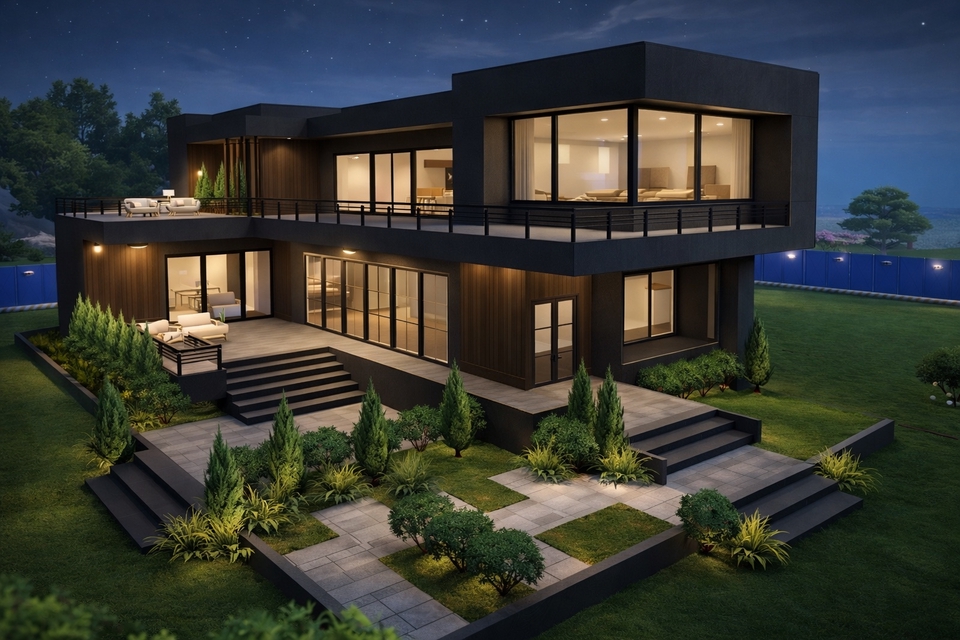 รับจ้างเล่นเกม - รับสร้างบ้าน heartopia ( ได้ทุกสไตล์ ) - 9