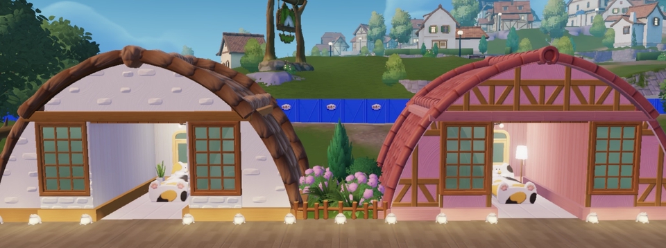 รับจ้างเล่นเกม - รับสร้างบ้าน heartopia ( ได้ทุกสไตล์ ) - 12