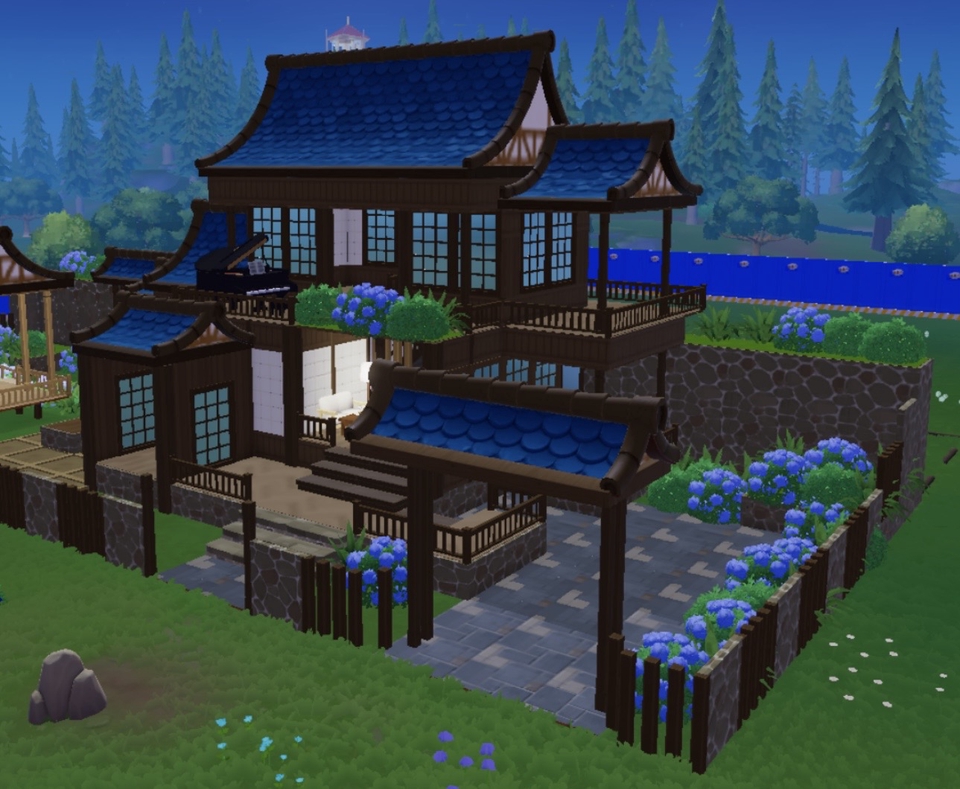 รับจ้างเล่นเกม - รับสร้างบ้าน heartopia ( ได้ทุกสไตล์ ) - 4