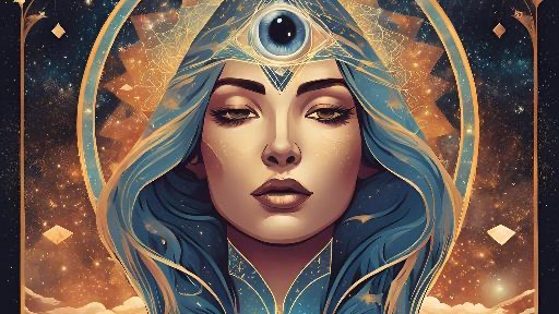 ดูดวงความรักเนื้อคู่ ดวงชะตาชีวิต ไพ่พรหมญาณ