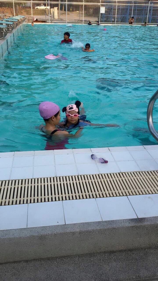 เรียนว่ายน้ำ - รับสอนว่ายน้ำ ตัวต่อตัว/แบบคู่/แบบกลุ่ม - 5