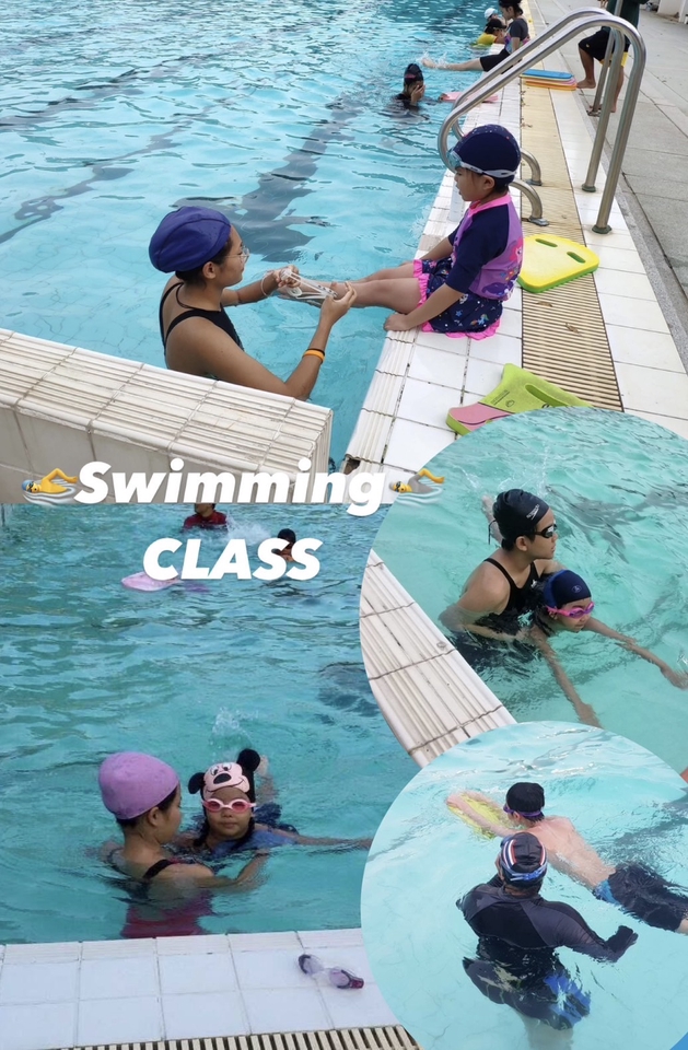 เรียนว่ายน้ำ - รับสอนว่ายน้ำ ตัวต่อตัว/แบบคู่/แบบกลุ่ม - 2