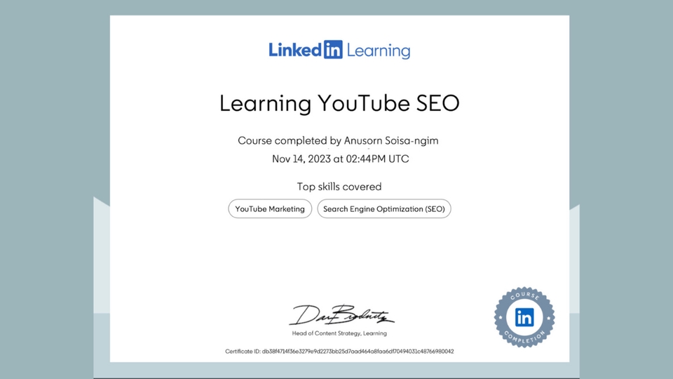 Creative & Content Marketing - วางกลยุทธ์คอนเทนต์ให้โดนใจ สร้างยอดปังบนโลกออนไลน์ - 11