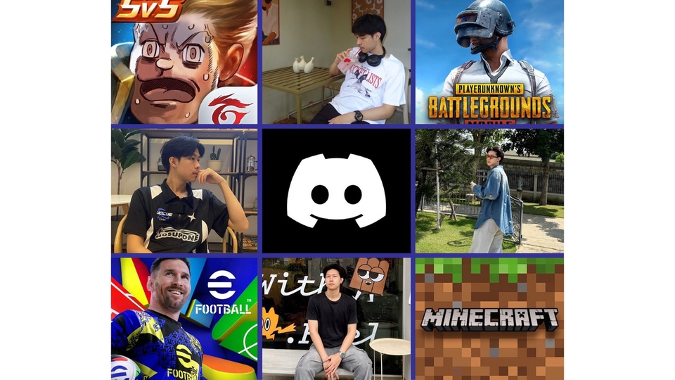 หาเพื่อนเล่นเกมส์ สอนเล่นเกมส์  ทุกแพลตฟอร์ม