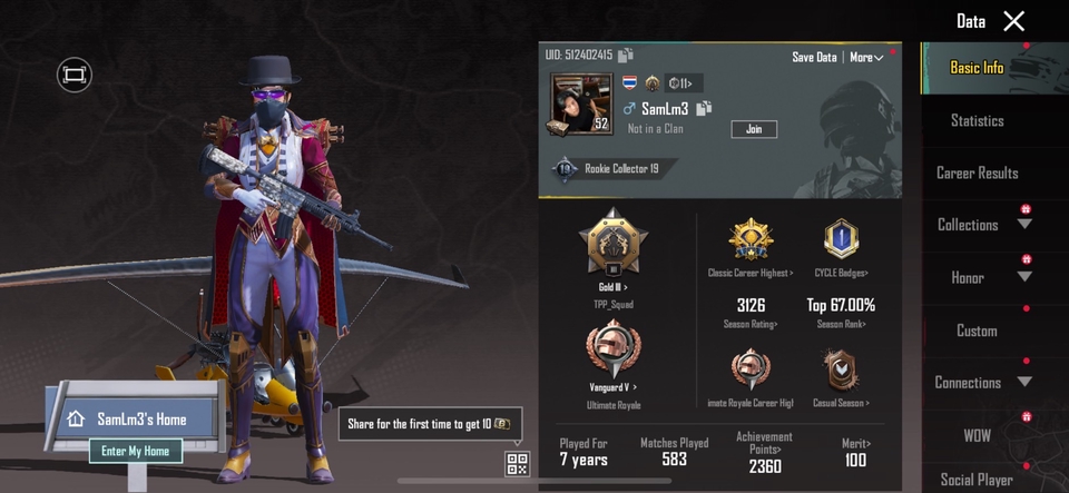 หาเพื่อนเล่นเกมrov ร่วมทีมแรงค์