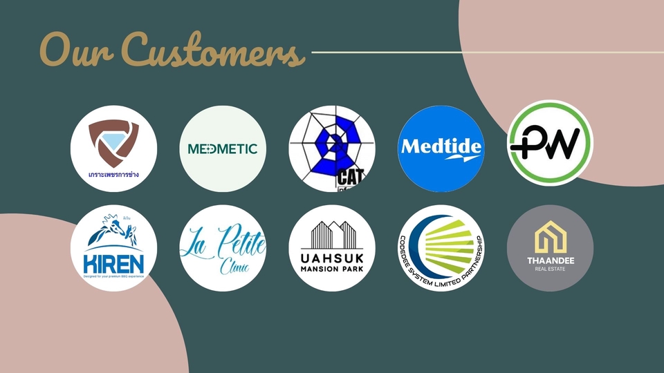 เลขาส่วนตัว - Executive Assistant (เลขานุการ) - 3