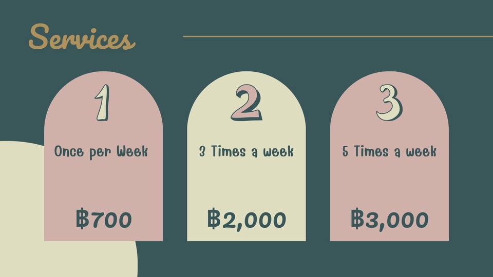 เลขาส่วนตัว - Executive Assistant (เลขานุการ) - 4