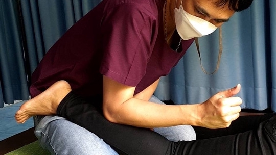 นวดไทยนอกสถานที่ บริการนวดตามบ้าน หมอนวดนอกสถานที่ นวดแผนไทยนอกสถานที่