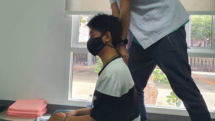 บริการนวดที่บ้าน โดยหมอนวดผู้เชี่ยวชาญ