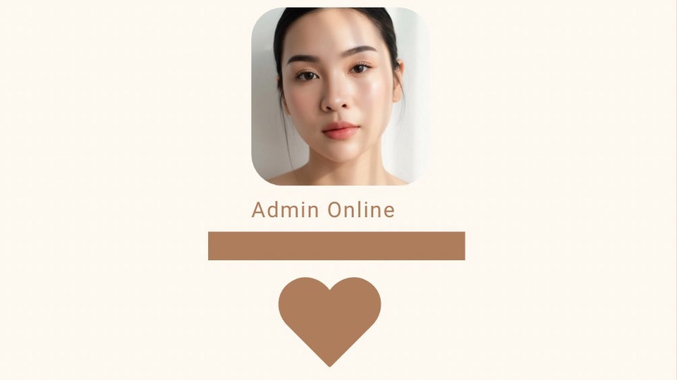 สามารถตอบแชทลูกค้าได้ตลอดเวลาทำงานตามบรีฟของลูกค้าได้ตามต้องการแก้ปัญหาเฉพาะหน้าได้ดี