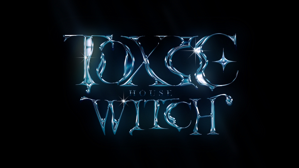 ออกแบบแบนเนอร์เว็บไซต์ สวยงาม โปรโมท House of Witch