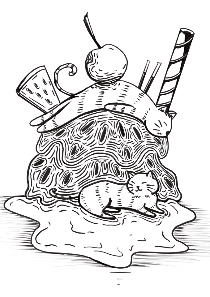 วาดภาพเหมือน Portrait - คน สัตว์เลี้ยง สิ่งของ - 5