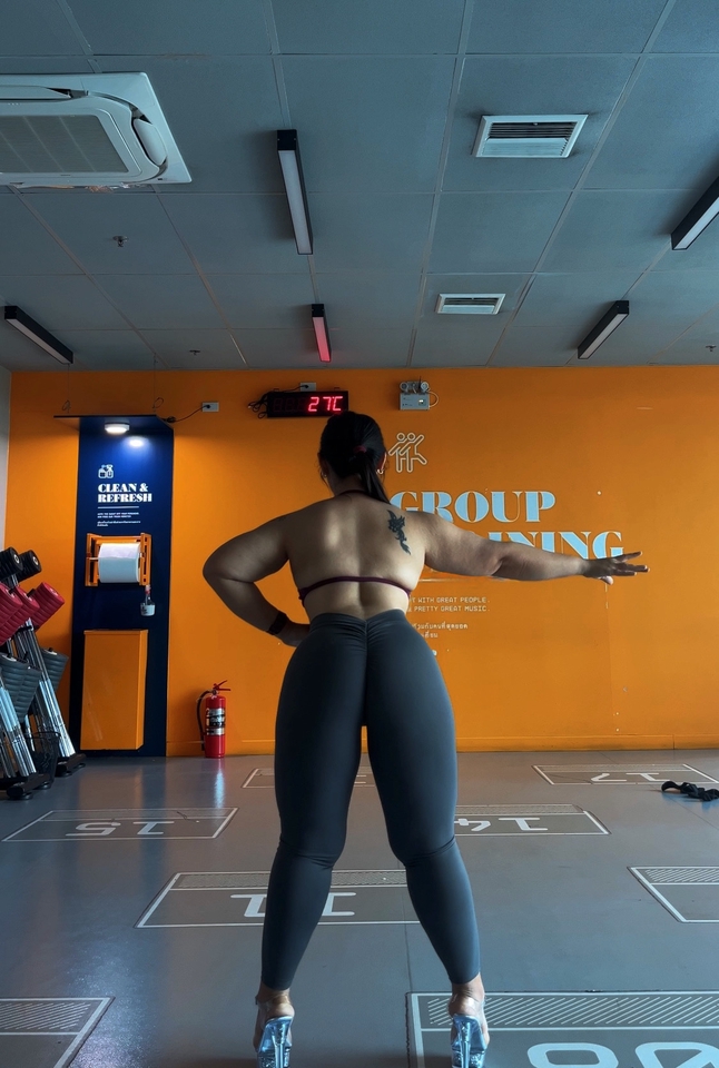 Personal Trainer - สอนออกกำลังกาย ปรับฟรอมการเล่น - 2