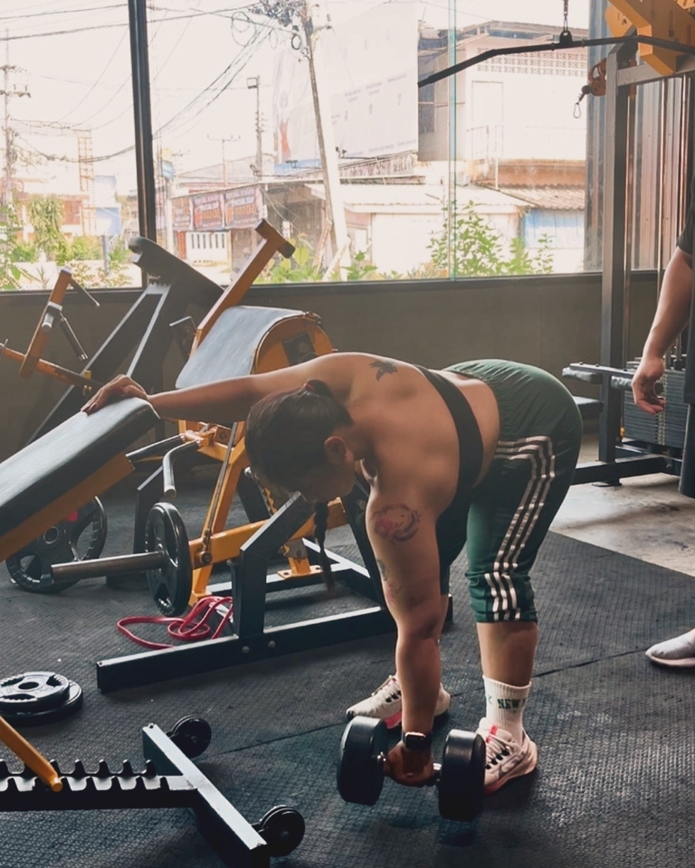 Personal Trainer - สอนออกกำลังกาย ปรับฟรอมการเล่น - 5