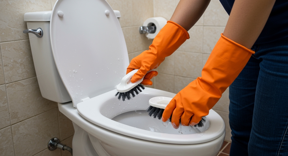 จ้างแม่บ้าน ทำความสะอาด - รับทำความสะอาดบ้าน — ปัดกวาดเช็ดถู ซักผ้าพับผ้า งานบ้านให้ผมดูแล - 1