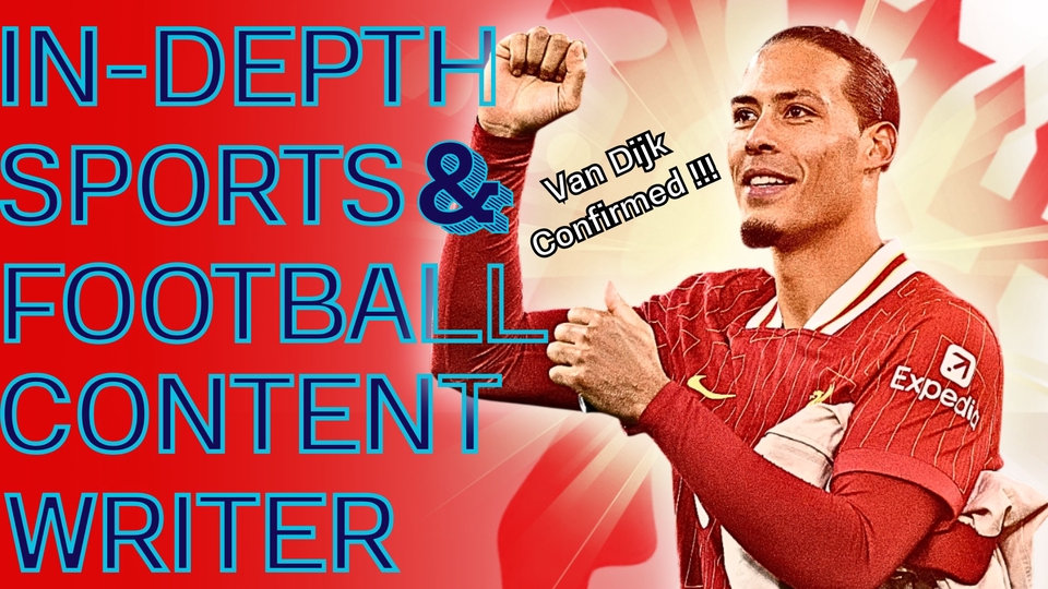 เขียนบทความฟุตบอลและกีฬาเชิงลึก เชิงวิชาการ วิเคราะห์แท็คติก ประวัติศาสตร์ ทั้งไทยและต่างประเทศ