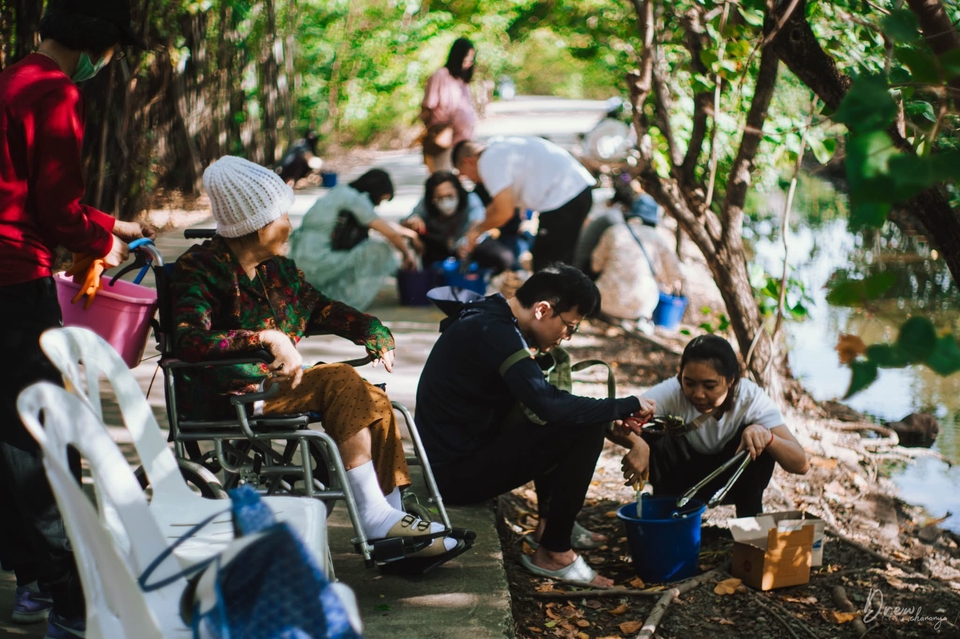 เพื่อนพาเที่ยว คนนำเที่ยว - เพื่อนทำบุญ - 9