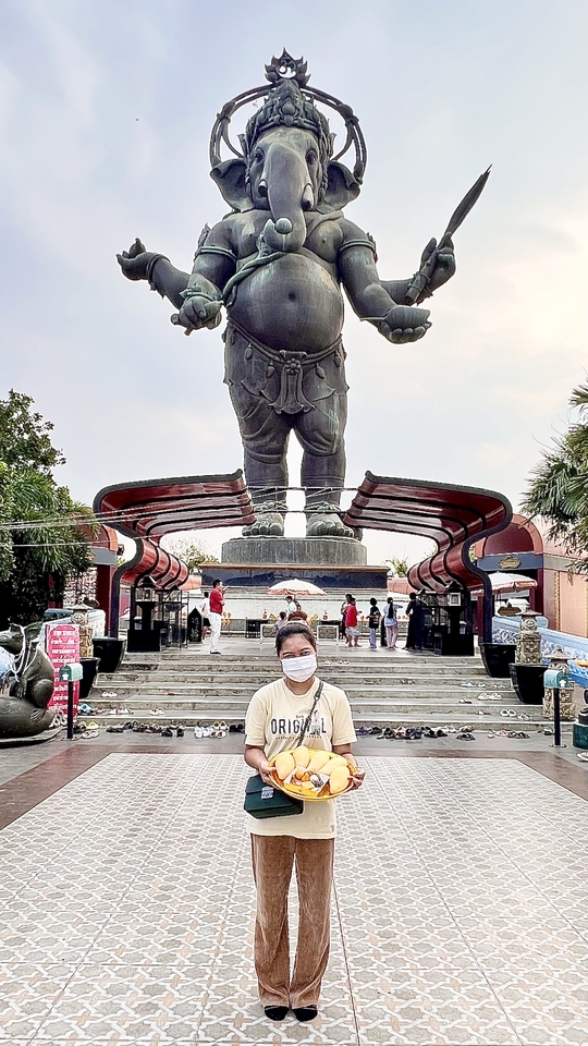 เพื่อนพาเที่ยว คนนำเที่ยว - เพื่อนทำบุญ - 3