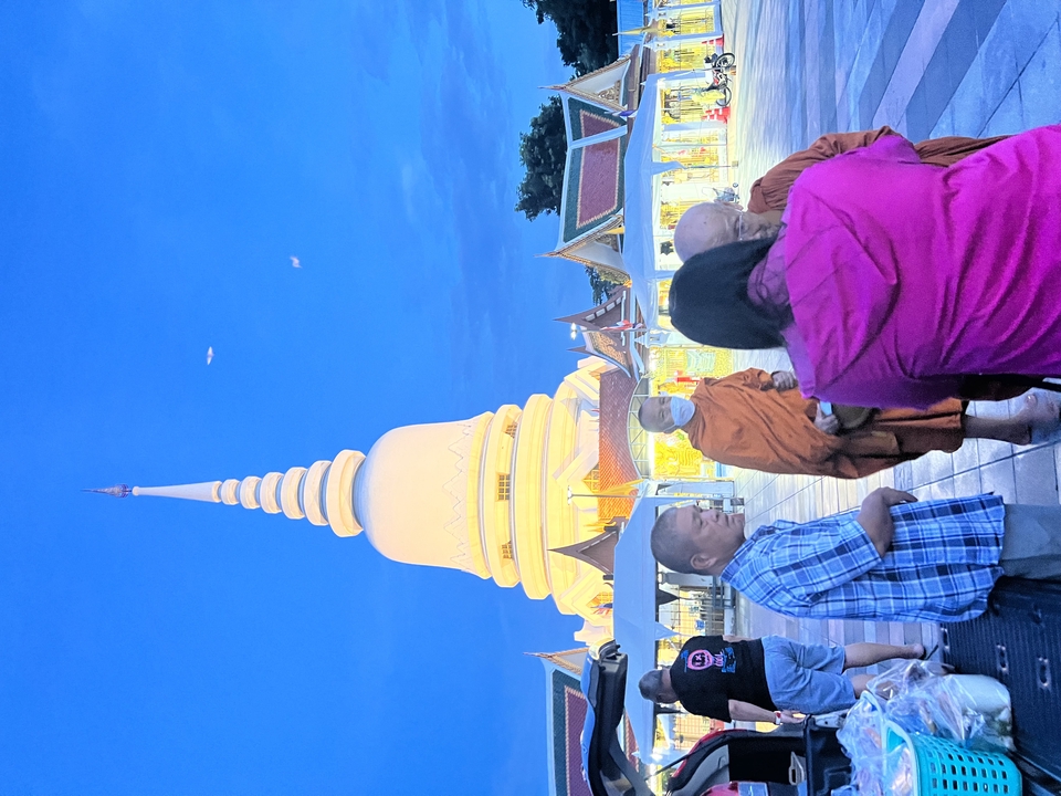 เพื่อนพาเที่ยว คนนำเที่ยว - เพื่อนทำบุญ - 5